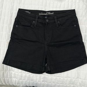 Universal Thread High Waisted Shorts